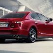 2017年式 Maserati Ghibli 本地上市，价格RM618k起。