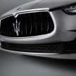 2017年式 Maserati Ghibli 本地上市，价格RM618k起。