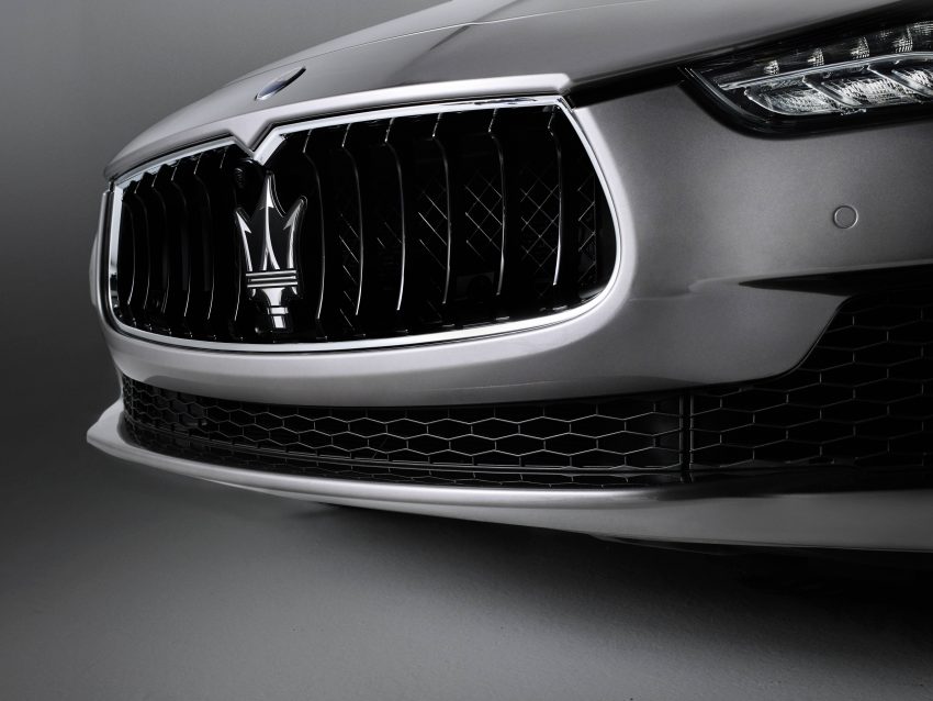 2017年式 Maserati Ghibli 本地上市，价格RM618k起。 15927