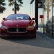 2017年式 Maserati Ghibli 本地上市，价格RM618k起。