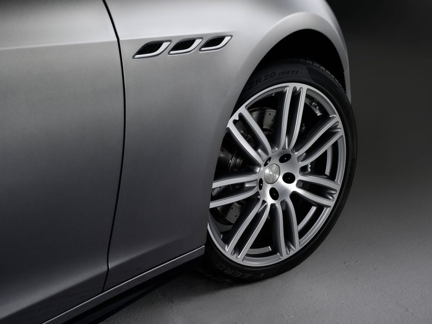 2017年式 Maserati Ghibli 本地上市，价格RM618k起。 15928