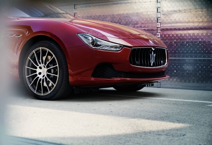 2017年式 Maserati Ghibli 本地上市，价格RM618k起。 15938