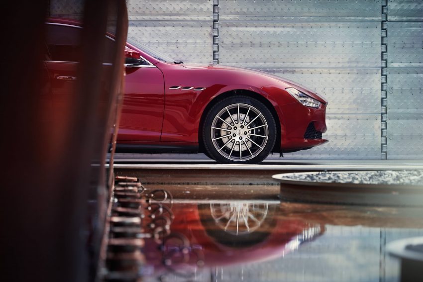 2017年式 Maserati Ghibli 本地上市，价格RM618k起。 15939