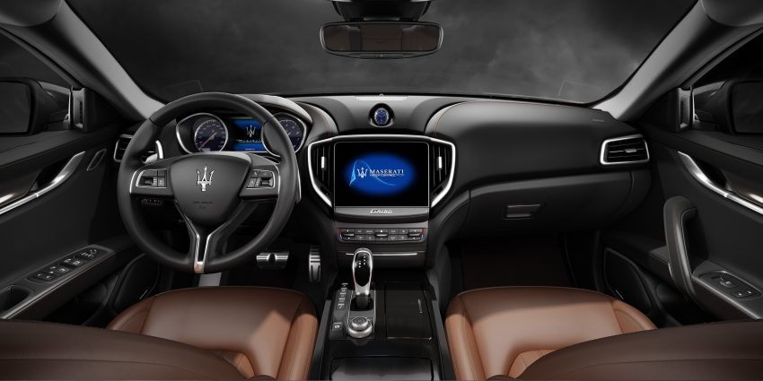 2017年式 Maserati Ghibli 本地上市，价格RM618k起。 15931