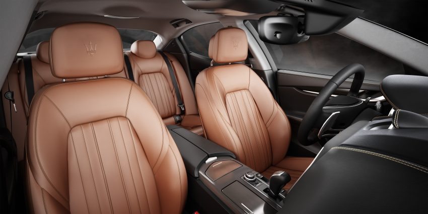 2017年式 Maserati Ghibli 本地上市，价格RM618k起。 15932