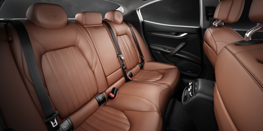 2017年式 Maserati Ghibli 本地上市，价格RM618k起。 15933