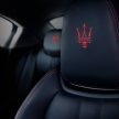 2017年式 Maserati Ghibli 本地上市，价格RM618k起。