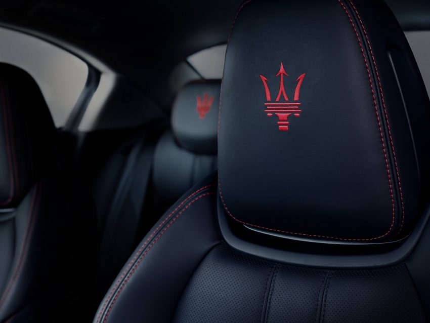 2017年式 Maserati Ghibli 本地上市，价格RM618k起。 15944