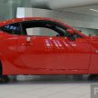 Toyota 确认第二代 86 步入开发阶段，最早2018年面世。