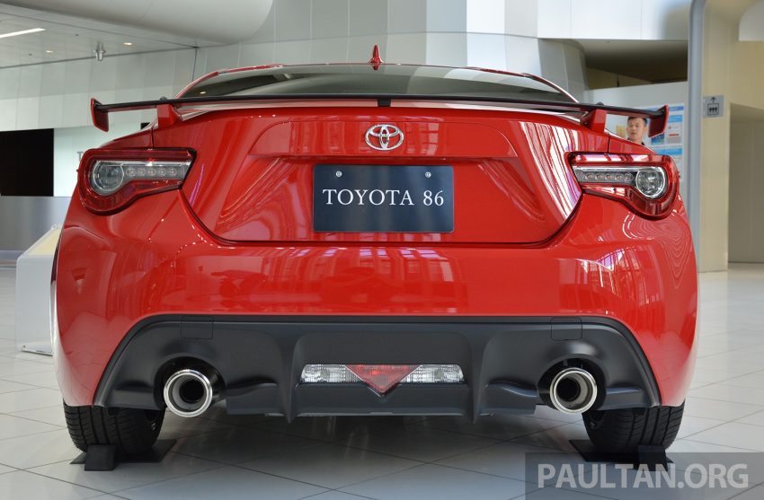 Toyota 确认第二代 86 步入开发阶段，最早2018年面世。 15647