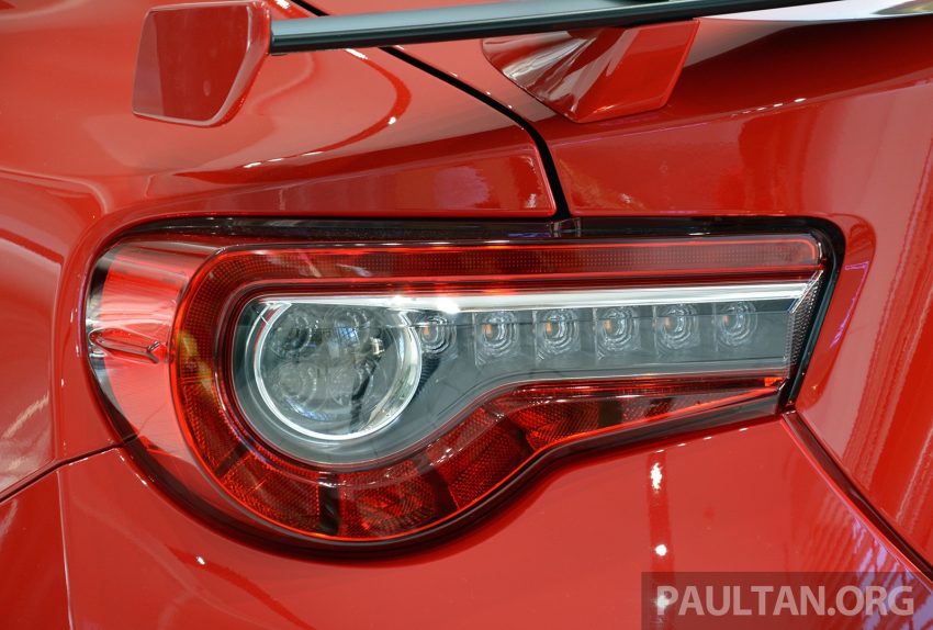 Toyota 确认第二代 86 步入开发阶段，最早2018年面世。 15649