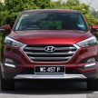 原厂确认，明年初为 Hyundai Tucson 引入两具新引擎！