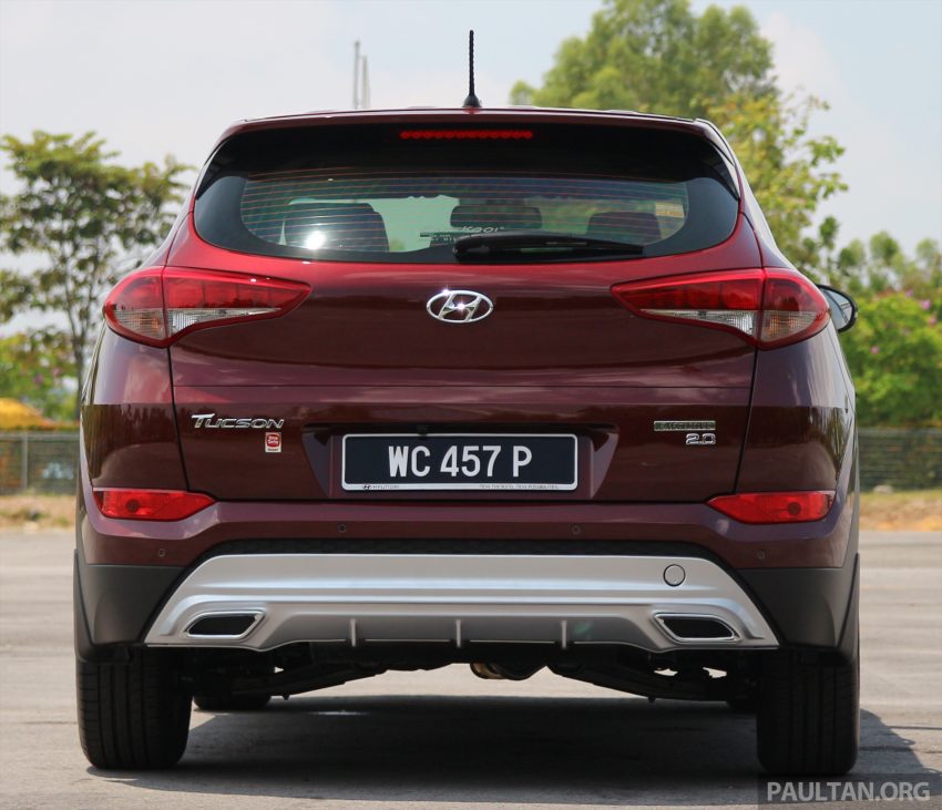 原厂确认，明年初为 Hyundai Tucson 引入两具新引擎！ 16769