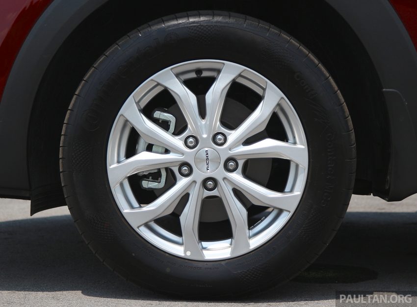 原厂确认，明年初为 Hyundai Tucson 引入两具新引擎！ 16772