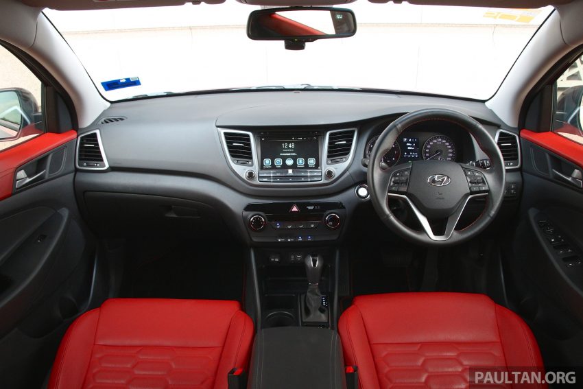 原厂确认，明年初为 Hyundai Tucson 引入两具新引擎！ 16774