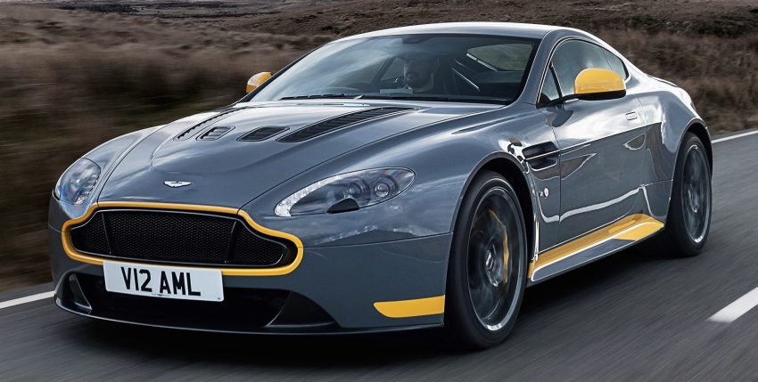 去年排放无法达标，Ferrari 和 Aston Martin 被欧盟罚款。 16617