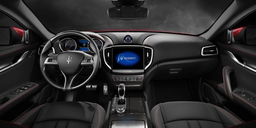 2017年式 Maserati Ghibli 本地上市，价格RM618k起。 15946