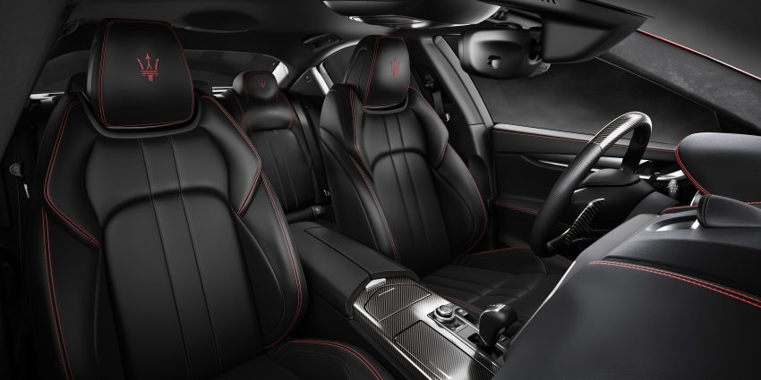 2017年式 Maserati Ghibli 本地上市，价格RM618k起。 15947