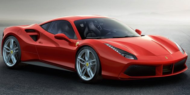 Porsche 每卖一辆车即赚US$17k，Ferrari 赚US$90k！