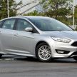 Ford Focus 新车优惠，每月只需668令吉就可坐拥新车！