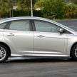 试驾：Ford Focus 1.5 EcoBoost Titanium＋, 替代之选。