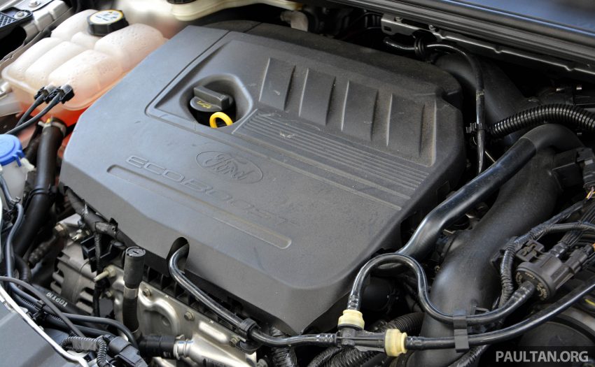 试驾：Ford Focus 1.5 EcoBoost Titanium＋, 替代之选。 16586