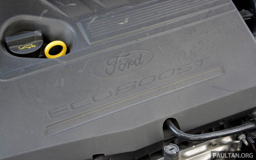 试驾：Ford Focus 1.5 EcoBoost Titanium＋, 替代之选。 16587