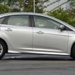 试驾：Ford Focus 1.5 EcoBoost Titanium＋, 替代之选。