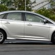 试驾：Ford Focus 1.5 EcoBoost Titanium＋, 替代之选。