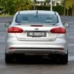 试驾：Ford Focus 1.5 EcoBoost Titanium＋, 替代之选。