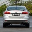 试驾：Ford Focus 1.5 EcoBoost Titanium＋, 替代之选。