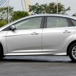 试驾：Ford Focus 1.5 EcoBoost Titanium＋, 替代之选。