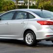 试驾：Ford Focus 1.5 EcoBoost Titanium＋, 替代之选。