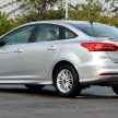 试驾：Ford Focus 1.5 EcoBoost Titanium＋, 替代之选。