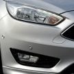 试驾：Ford Focus 1.5 EcoBoost Titanium＋, 替代之选。