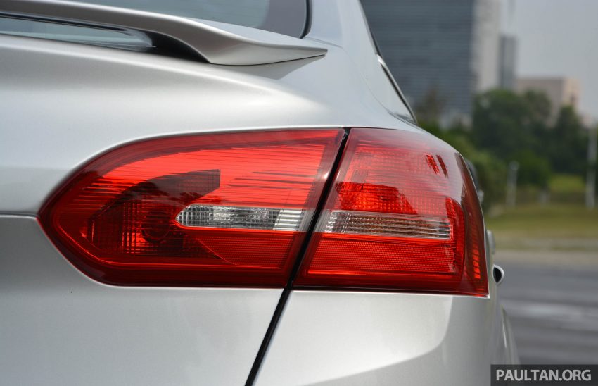 试驾：Ford Focus 1.5 EcoBoost Titanium＋, 替代之选。 16510