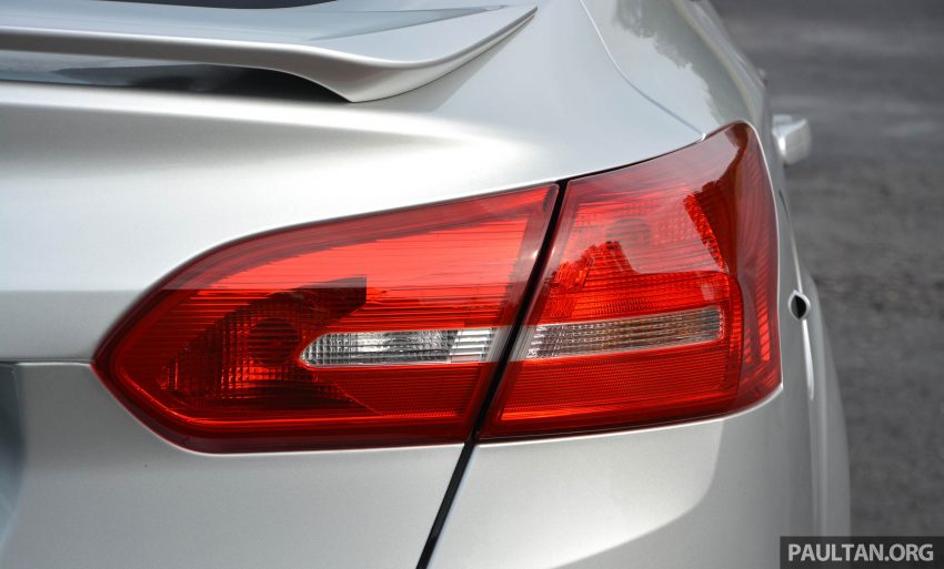 试驾：Ford Focus 1.5 EcoBoost Titanium＋, 替代之选。 16511