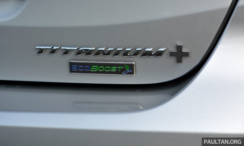 试驾：Ford Focus 1.5 EcoBoost Titanium＋, 替代之选。 16514