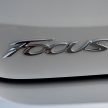 Ford Focus 新车优惠，每月只需668令吉就可坐拥新车！