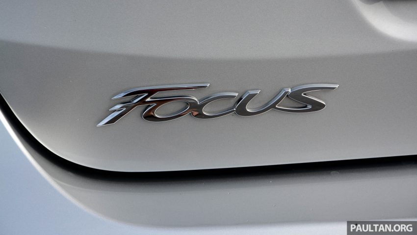 试驾：Ford Focus 1.5 EcoBoost Titanium＋, 替代之选。 16517