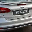 试驾：Ford Focus 1.5 EcoBoost Titanium＋, 替代之选。