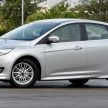 试驾：Ford Focus 1.5 EcoBoost Titanium＋, 替代之选。