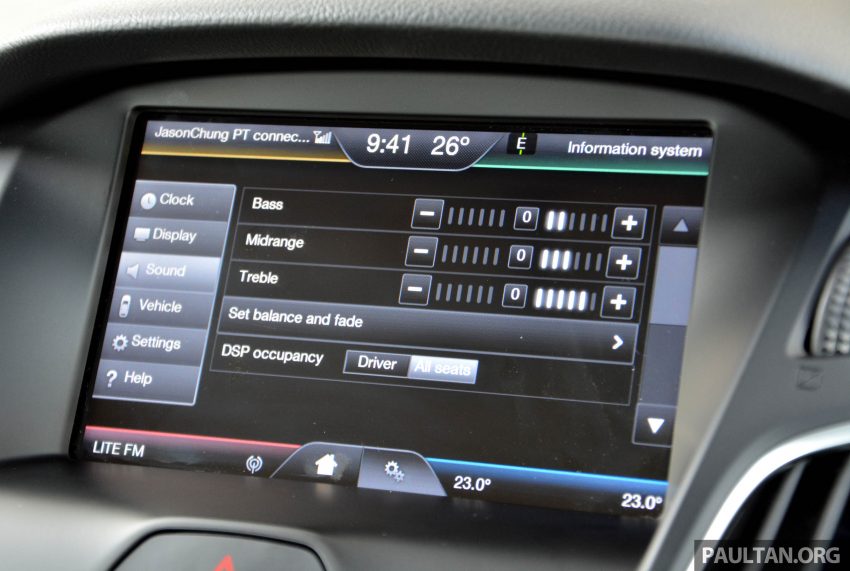 试驾：Ford Focus 1.5 EcoBoost Titanium＋, 替代之选。 16527