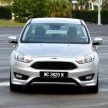 试驾：Ford Focus 1.5 EcoBoost Titanium＋, 替代之选。