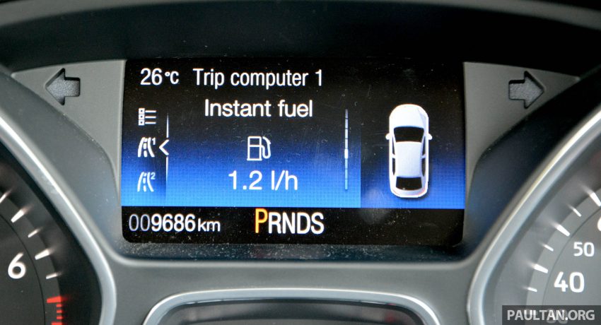 试驾：Ford Focus 1.5 EcoBoost Titanium＋, 替代之选。 16539