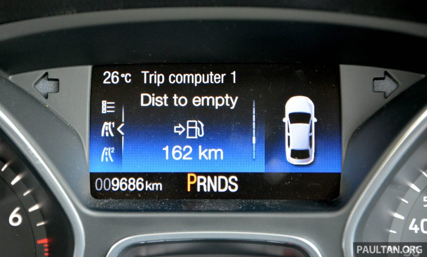 试驾：Ford Focus 1.5 EcoBoost Titanium＋, 替代之选。 16540