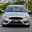 Ford Focus 新车优惠，每月只需668令吉就可坐拥新车！