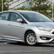 Ford Focus 新车优惠，每月只需668令吉就可坐拥新车！