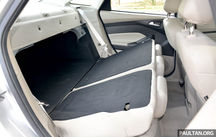 试驾：Ford Focus 1.5 EcoBoost Titanium＋, 替代之选。 16570