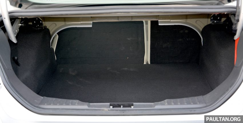 试驾：Ford Focus 1.5 EcoBoost Titanium＋, 替代之选。 16572
